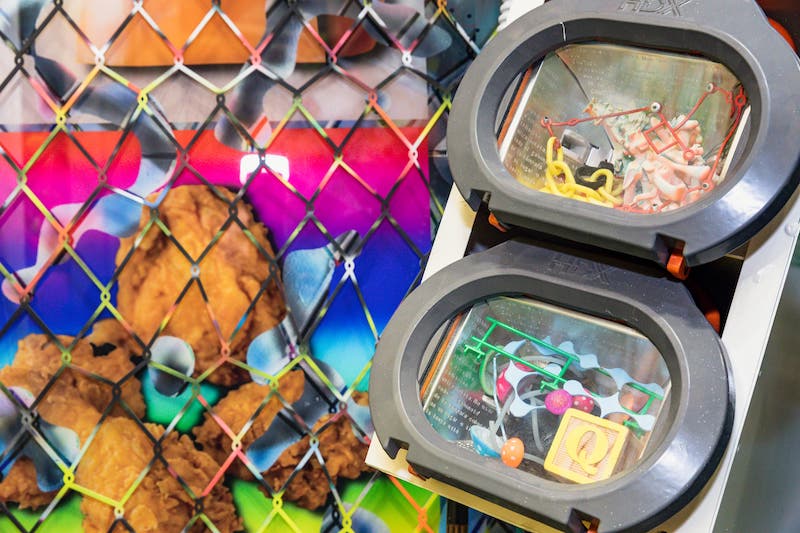 Opening Date Revealed for Meow Wolf's Newest Exhibition in